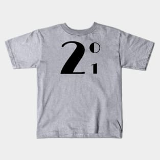 2021 Kids T-Shirt